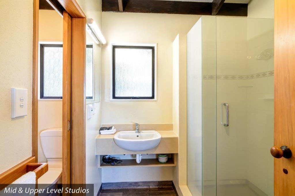 Unit 6 Kaiteri Apartments And Holiday Homes Kaiteriteri ภายนอก รูปภาพ